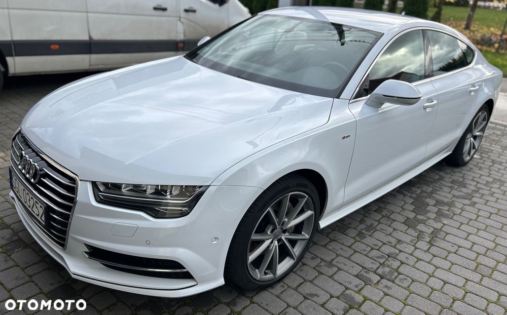 Audi A7 Sportback 2.0 TFSI S tronic - 4
