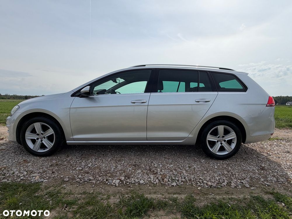 Volkswagen Golf 1.6 TDI BMT Highline DSG - 2