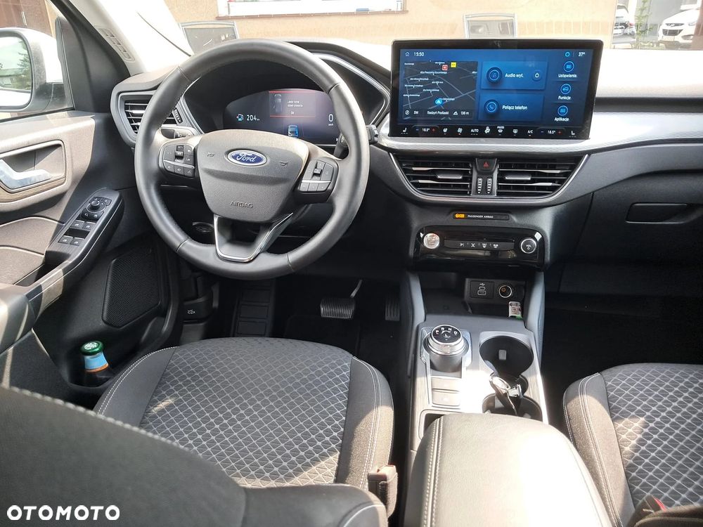 Ford Kuga 2.5 Duratec FHEV ACTIVE X - 9