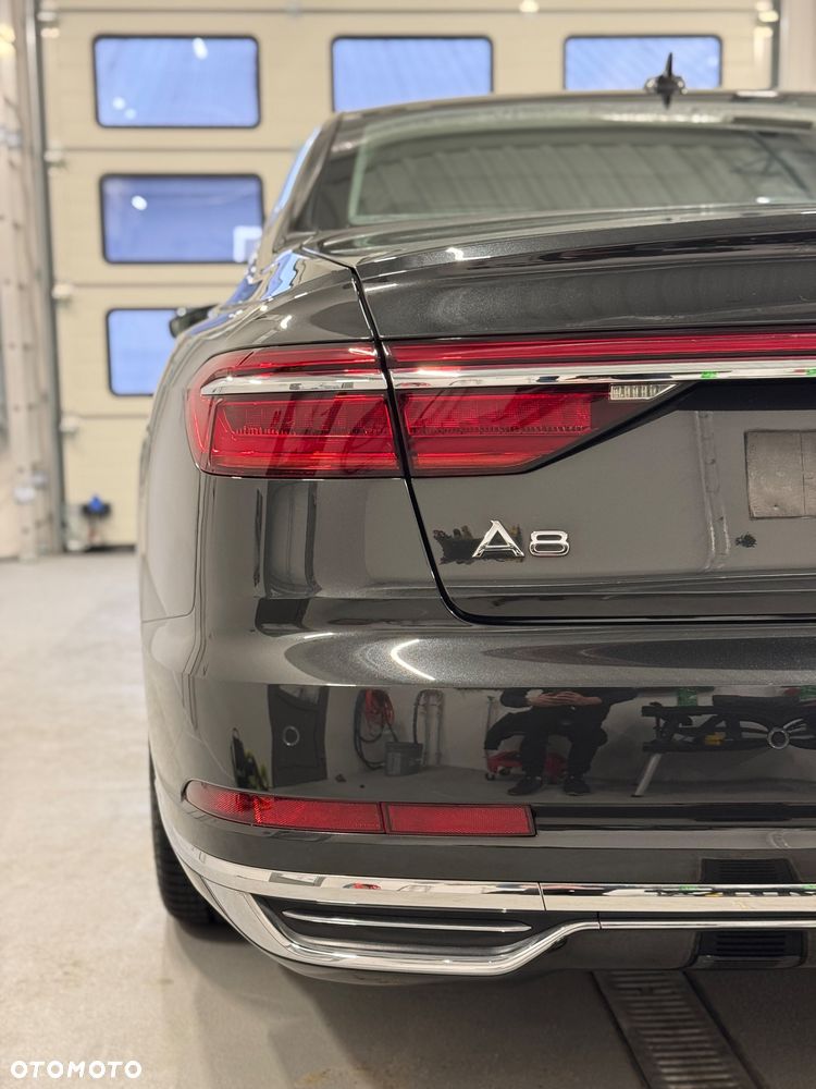 Audi A8 50 TDI mHEV Quattro Tiptr - 10