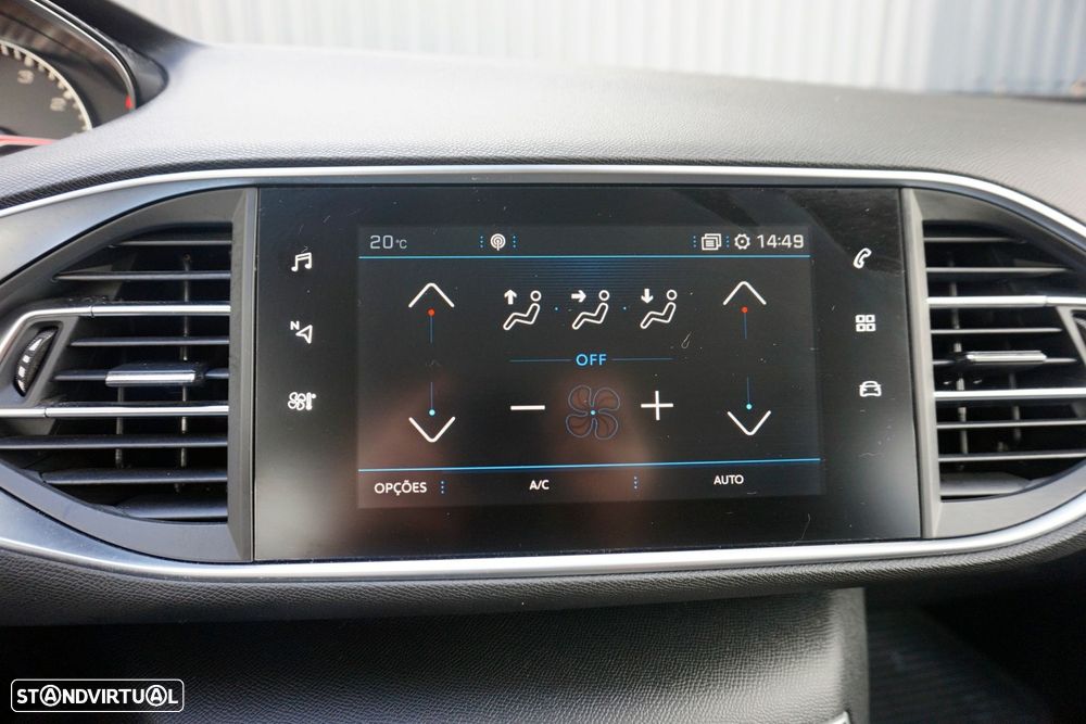 Peugeot 308 PureTech 110 Stop & Start Allure - 20