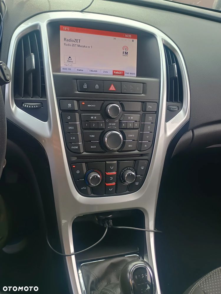 Opel Astra 1.7 CDTI Enjoy S&S - 12