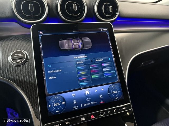 Mercedes-Benz C 200 d Avantgarde - 18