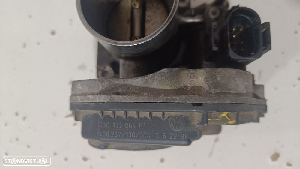 corpo admissão/ corpo borboleta VW polo golf 4 IV/ SEAT Ibiza/ Skoda - 2