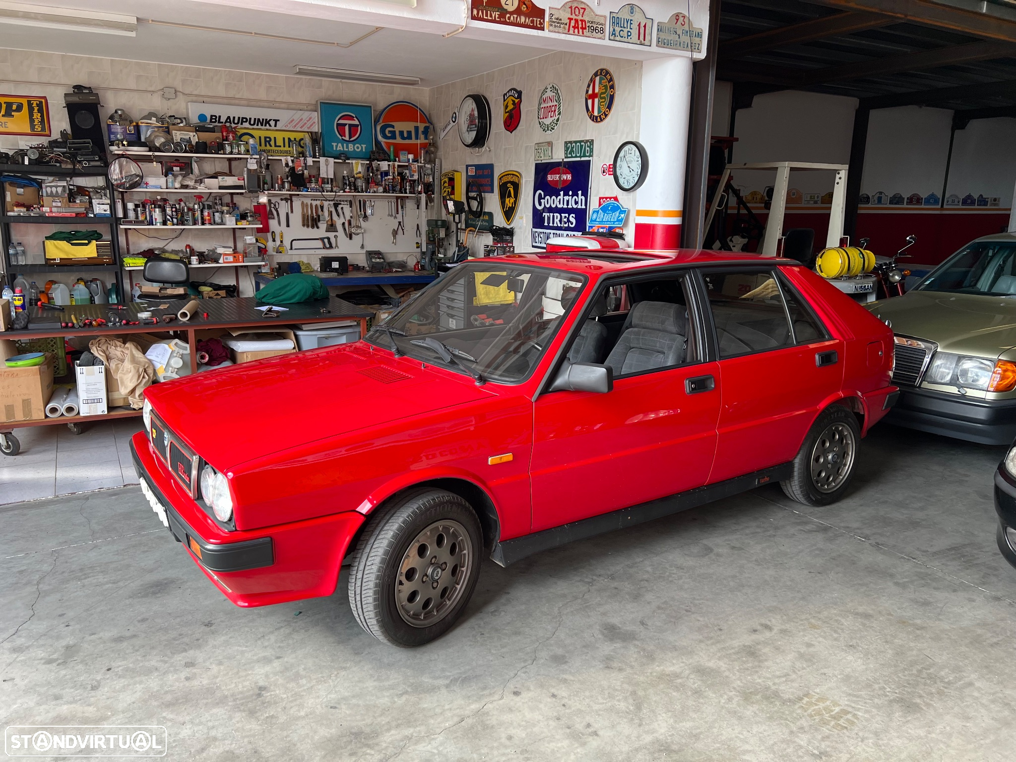 Lancia Delta 1.6 HF Turbo - 18