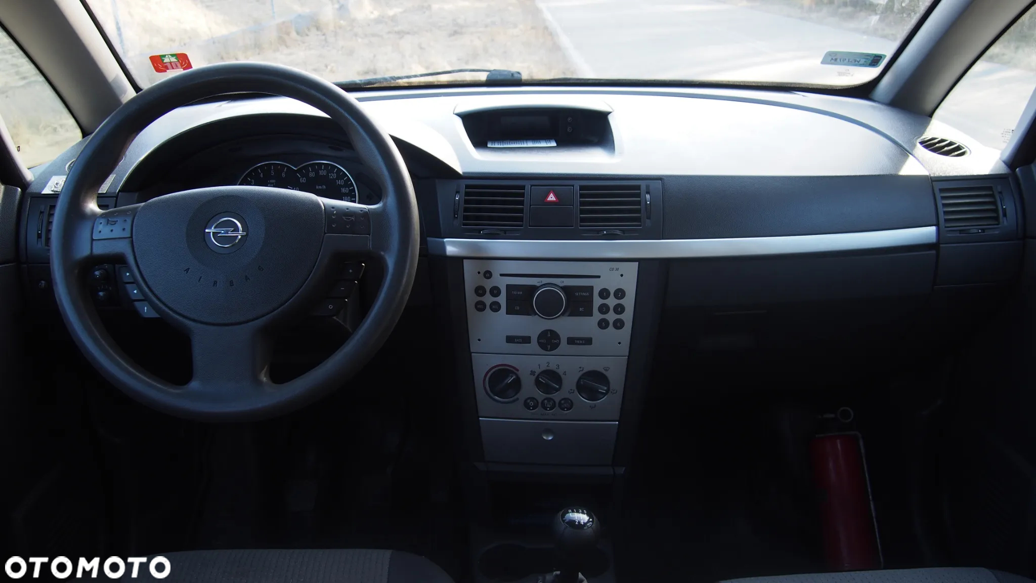 Opel Meriva - 7