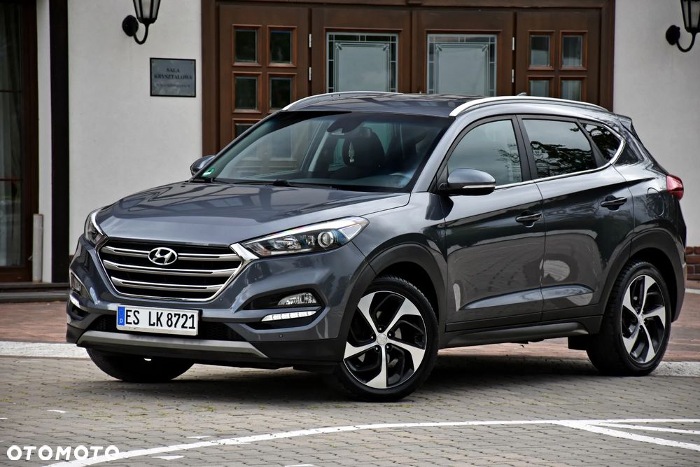 Hyundai Tucson 1.6 Turbo 4WD DCT Premium - 3