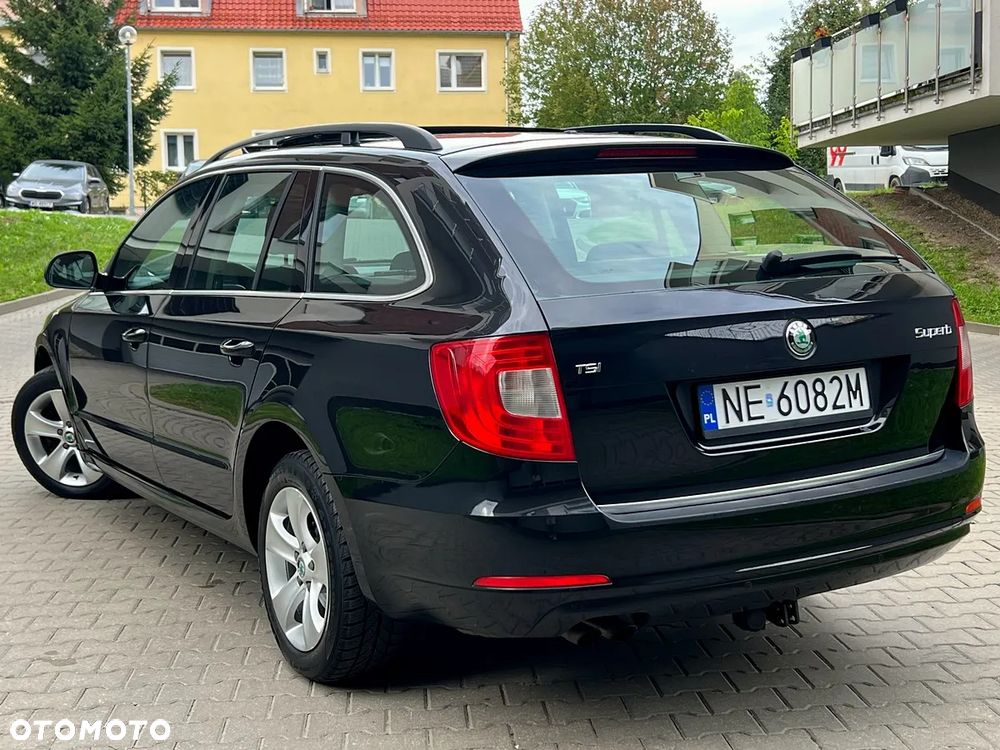 Skoda Superb 1.4 TSI Exclusive - 24