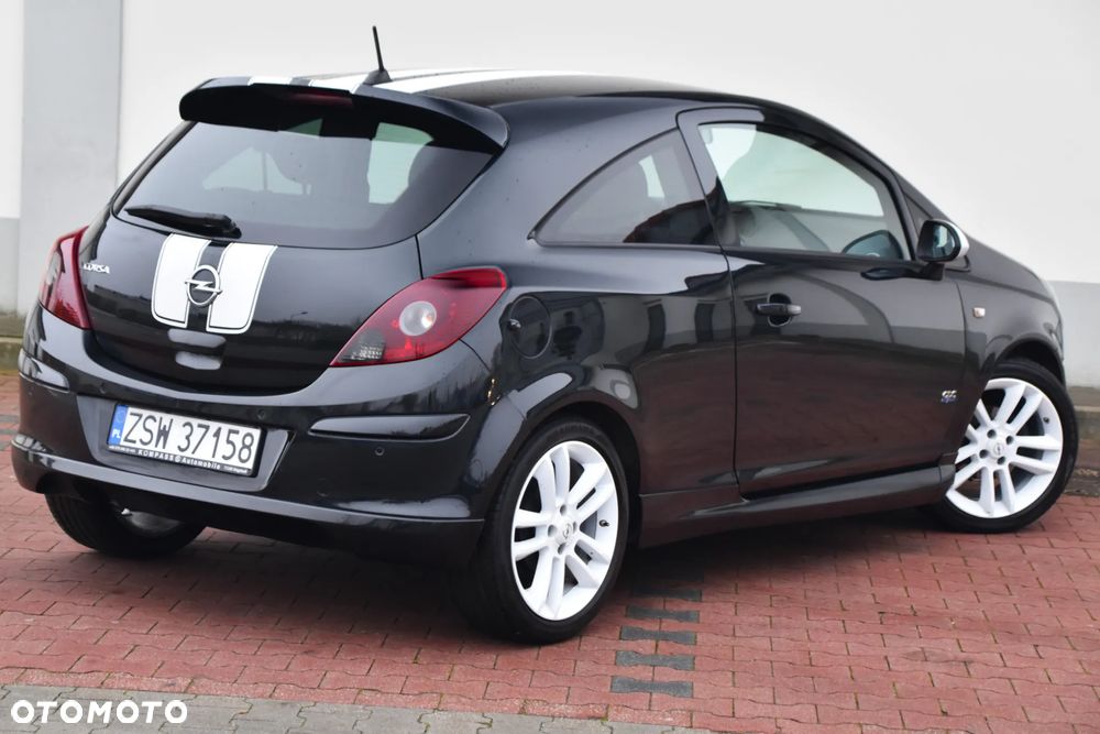 Opel Corsa 1.4 16V ecoFLEX Start-Stop Color Edition - 34