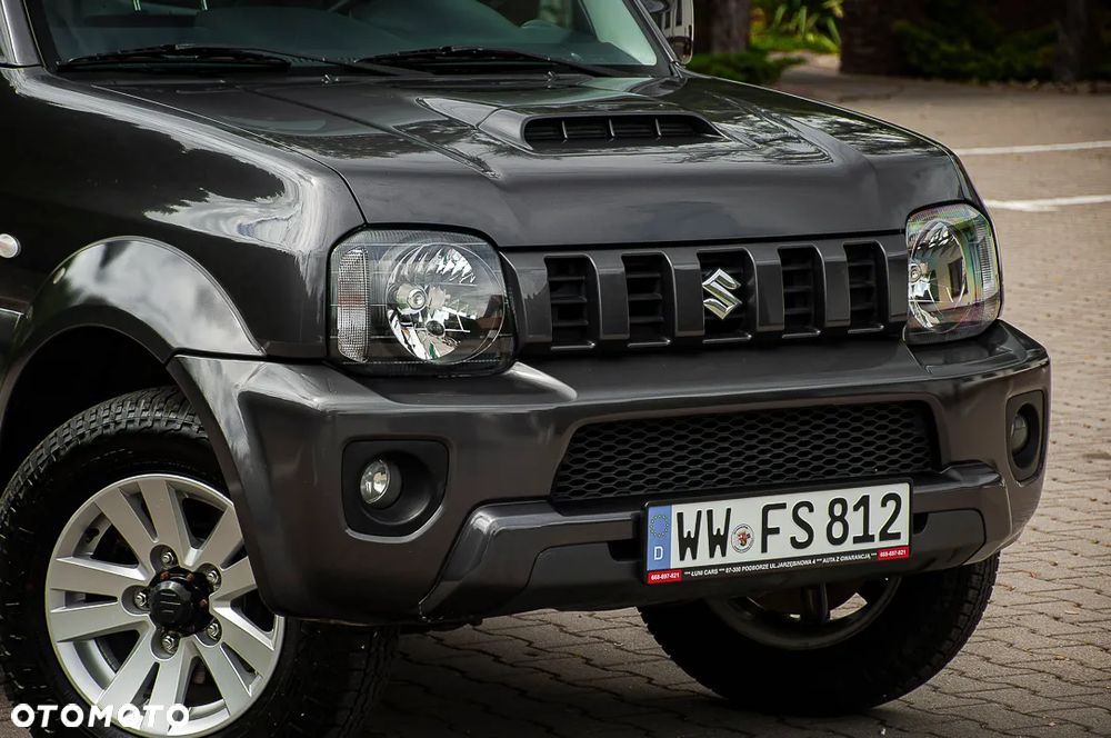 Suzuki Jimny Ranger - 34