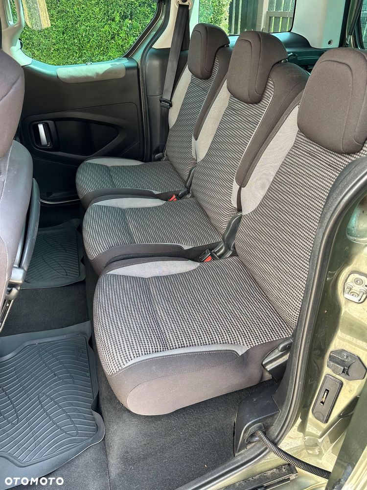 Peugeot Partner 1.6 HDi VTC - 8