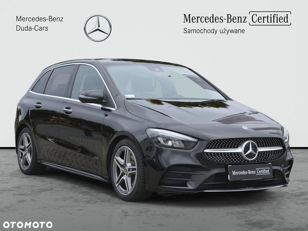 Mercedes-Benz Klasa B - 7