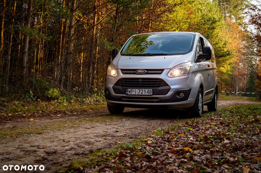 Ford Transit Custom 290 L1H1 Limited - 28
