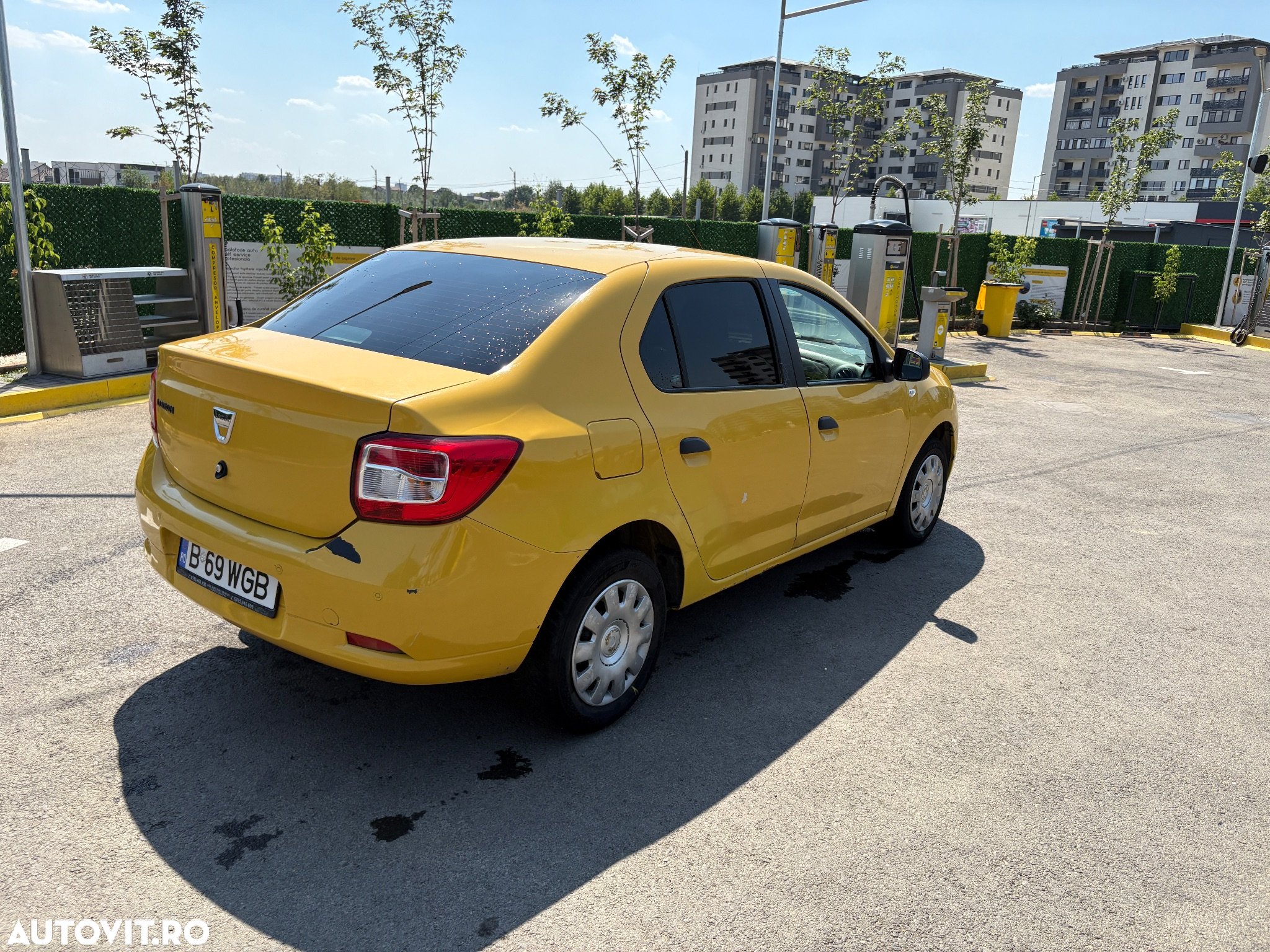Dacia Logan 1.5 90CP Laureate - 11