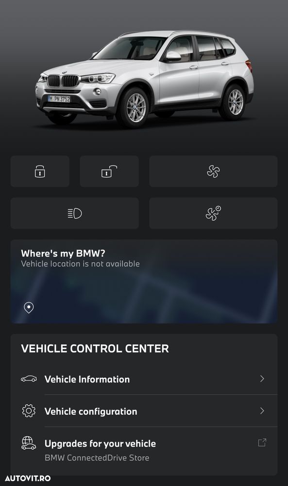 BMW X3 xDrive20d AT Luxury Line - 18