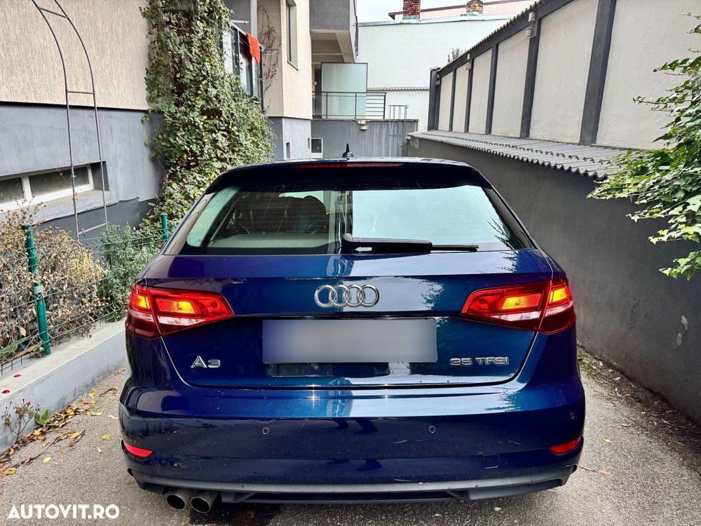 Audi A3 35 TFSI Sportback S tronic advanced - 4