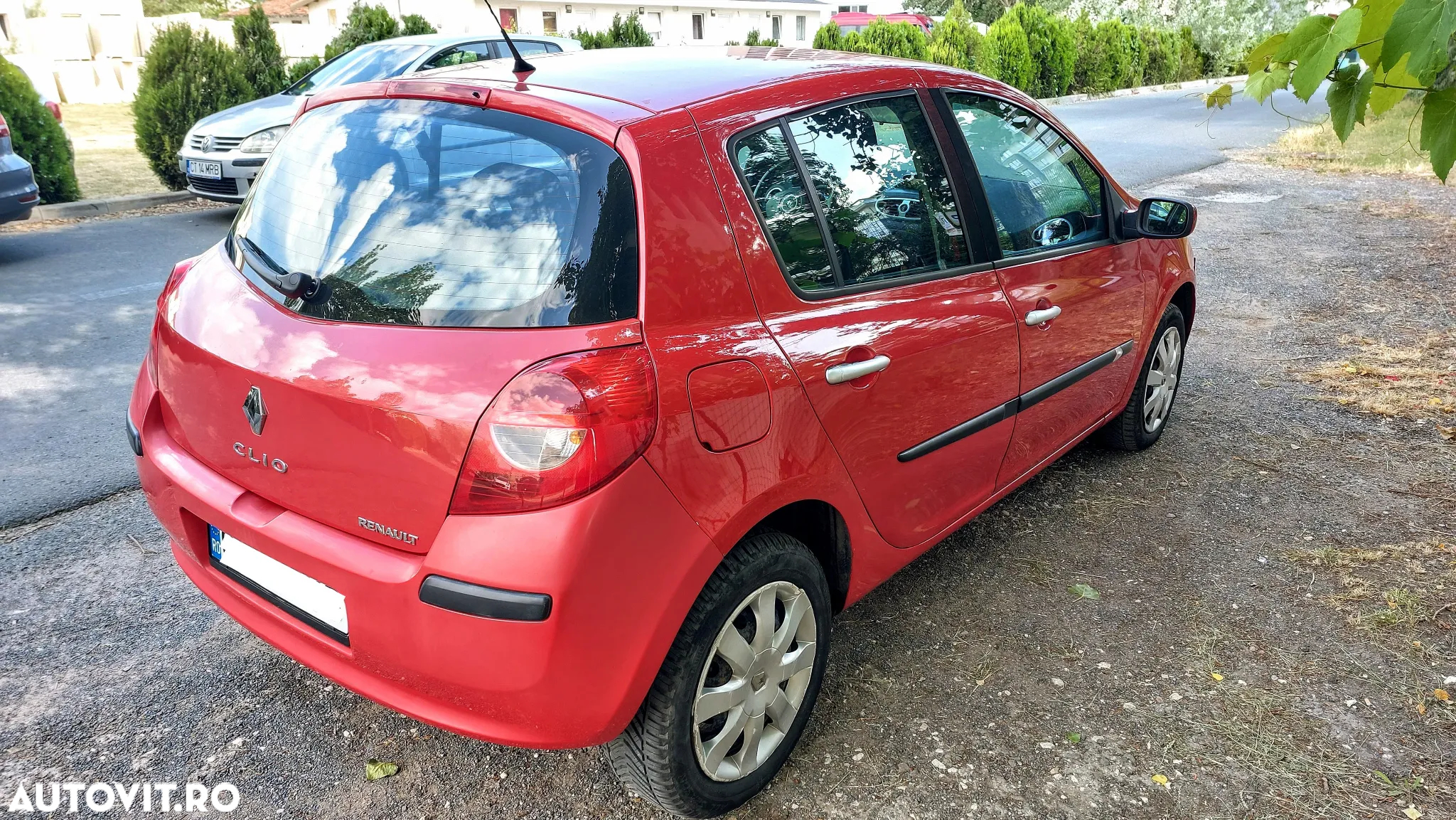 Renault Clio - 3