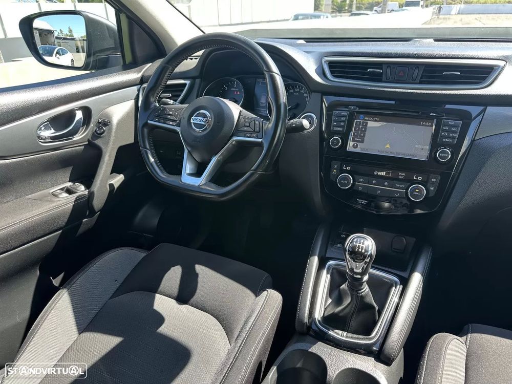 Nissan Qashqai 1.5 dCi N-Style - 34