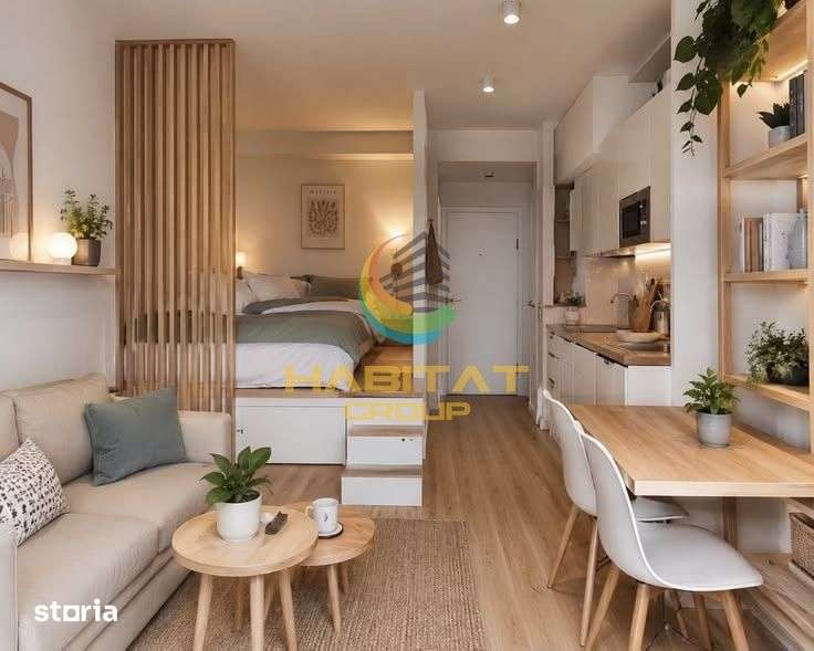 Apartament 2 camere / 86 mp / Parc Tudor Arghezi — fotografia 1