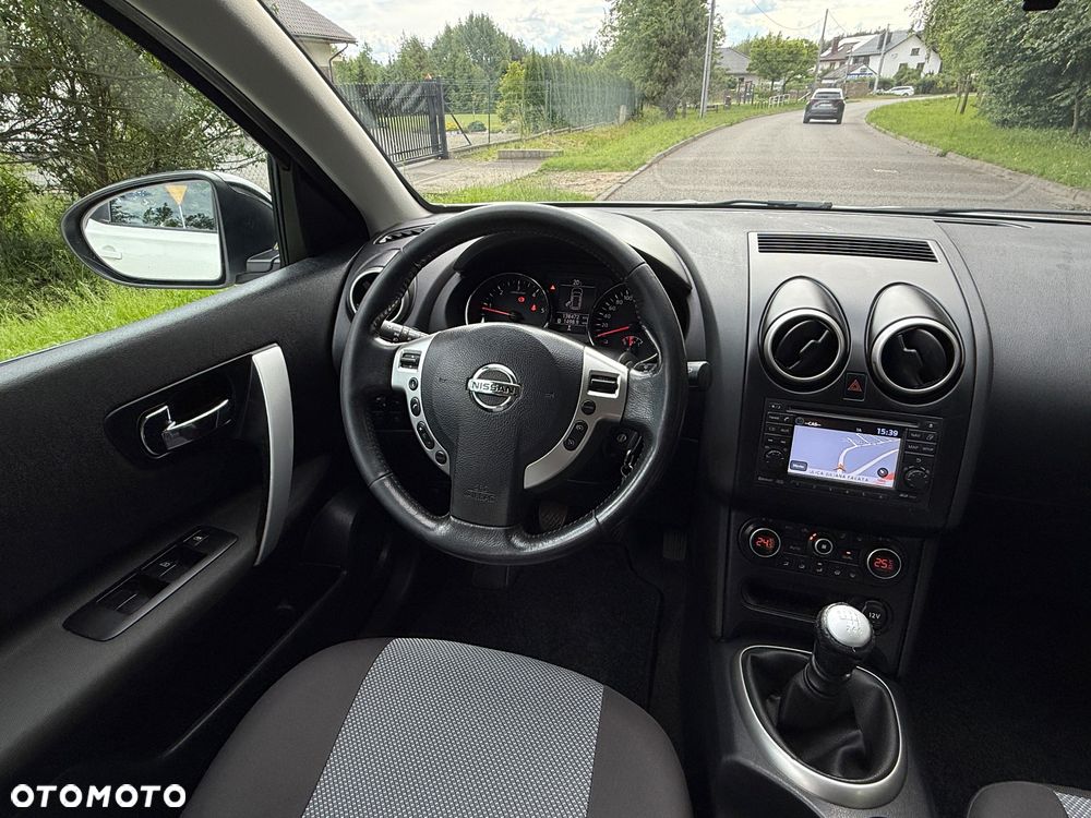 Nissan Qashqai 1.5 dCi Tekna - 26