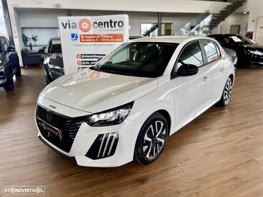 Peugeot 208 PureTech 100 Active - 3