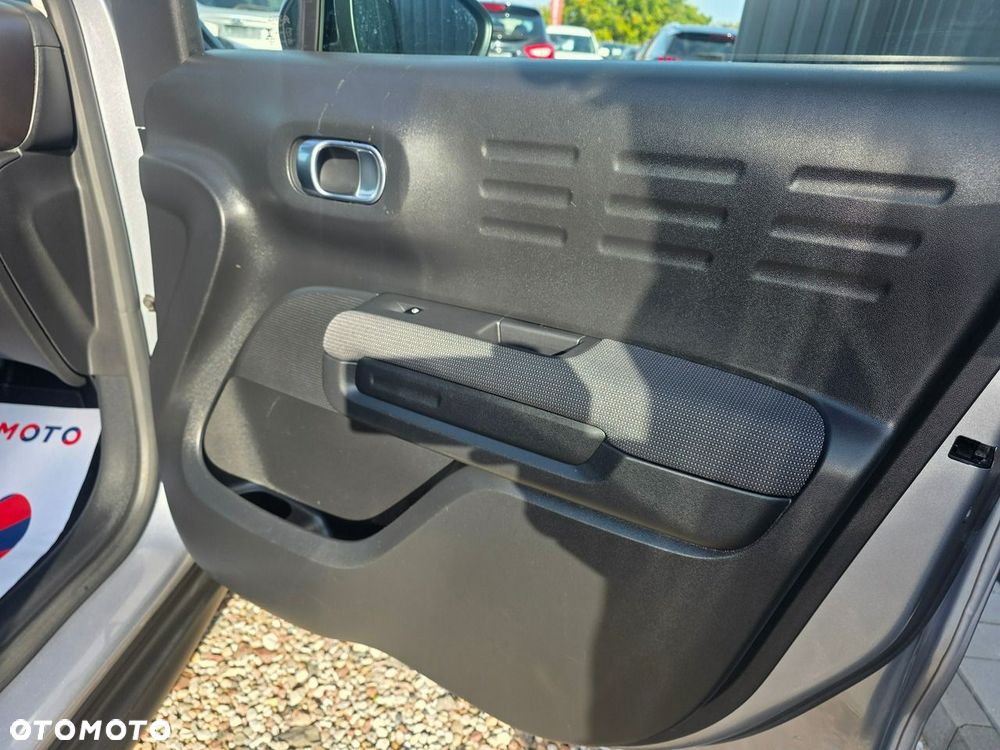 Citroën C3 Aircross 1.2 PureTech GPF Shine S&S - 27