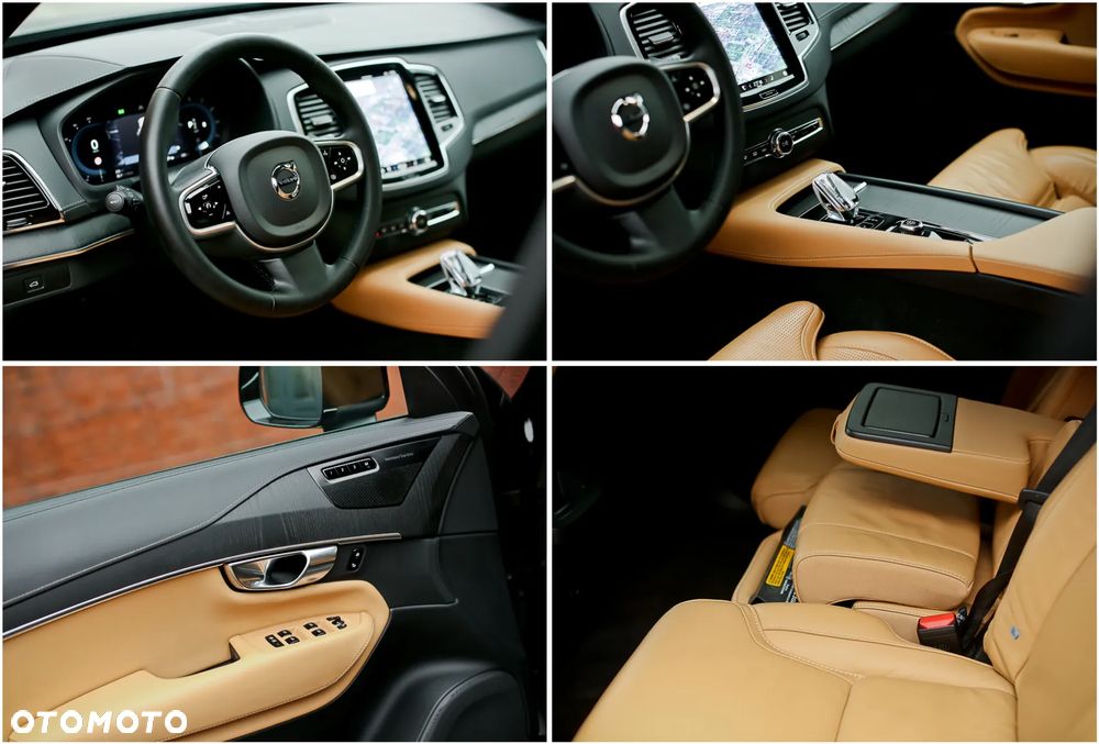 Volvo XC 90 B5 D AWD Ultimate Bright - 32
