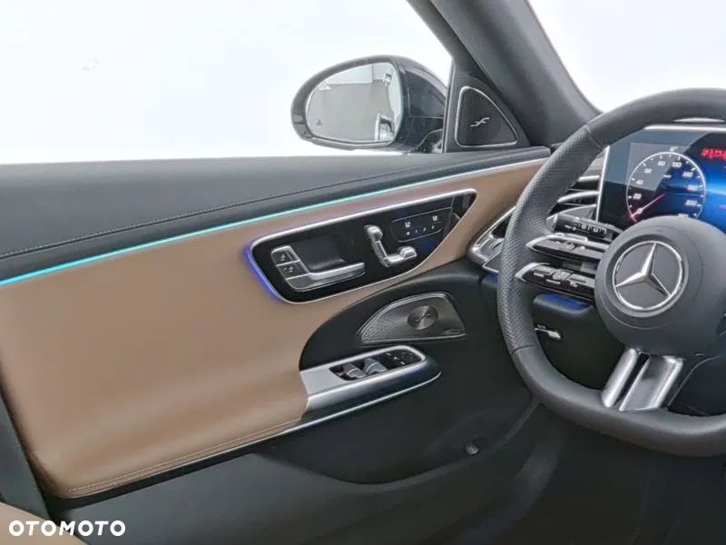 Mercedes-Benz Klasa E 300 de PHEV 4-Matic AMG 9G-Tronic - 7