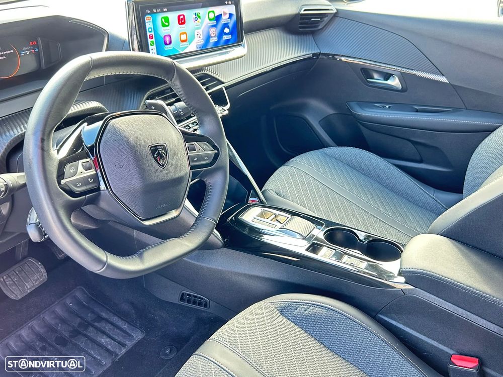 Peugeot 208 1.2 Hybrid Allure e-DCS6 - 42