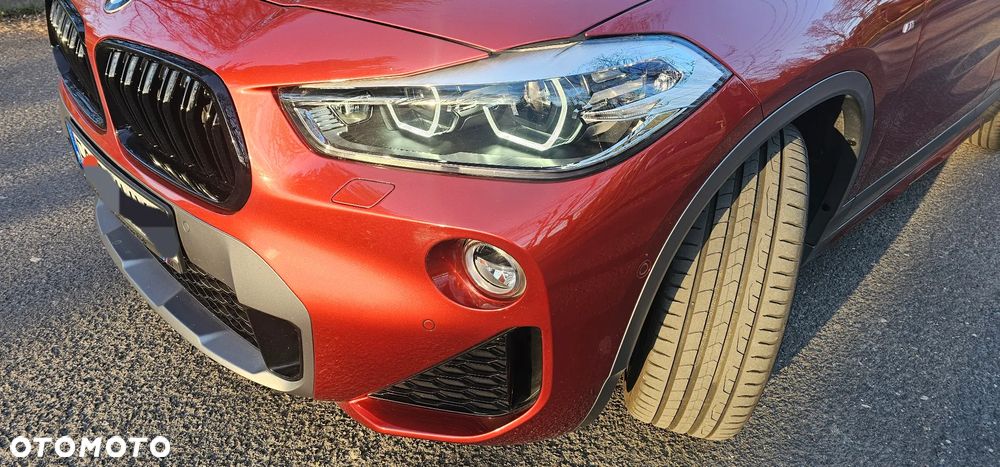 BMW X2 sDrive18d M Sport X sport - 9