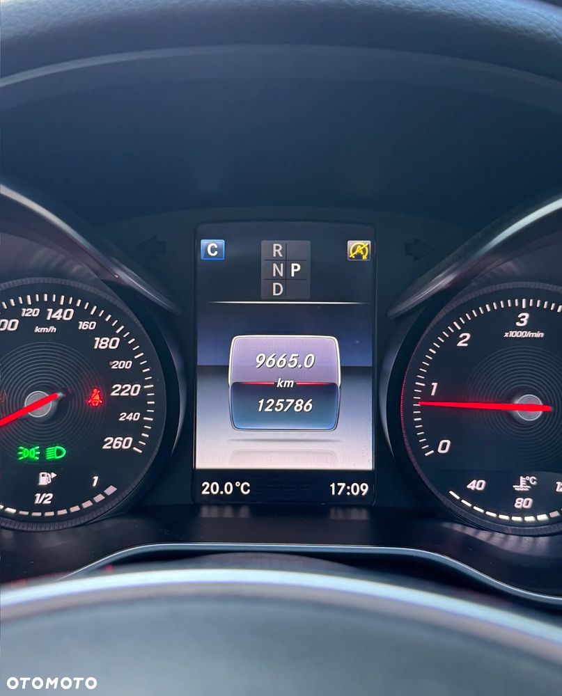 Mercedes-Benz Klasa C 220 d 9G-Tronic - 21