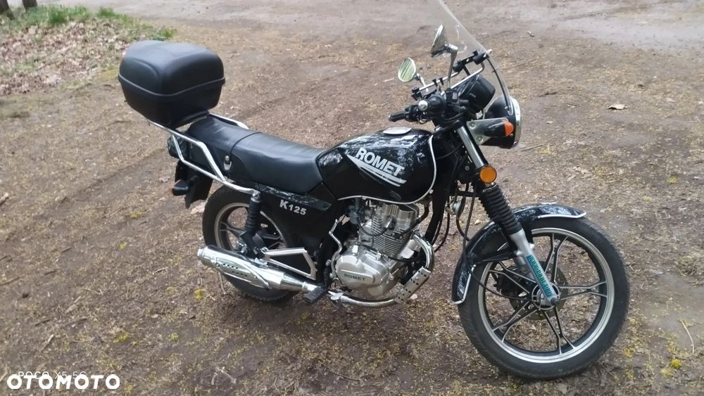 Romet K - 4