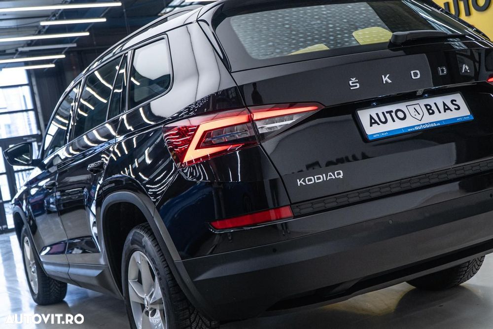 Skoda Kodiaq 2.0 TDI 4X4 DSG Style - 32
