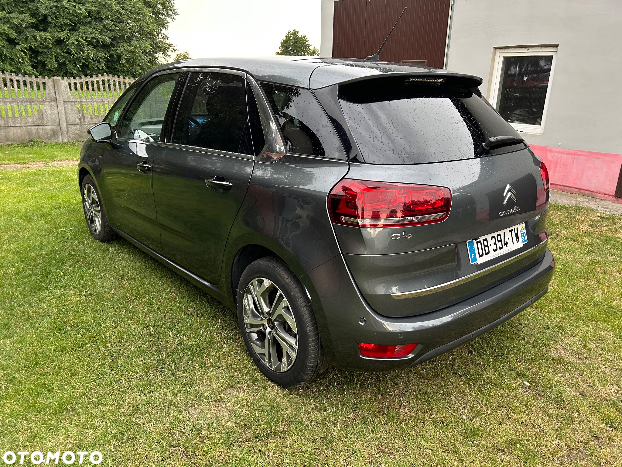 Citroën C4 Picasso e-HDi 115 ETG6 Exclusive - 4