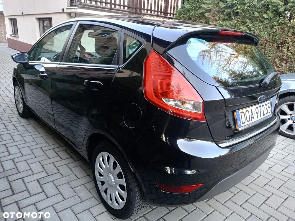 Ford Fiesta 1.25 Ambiente - 4