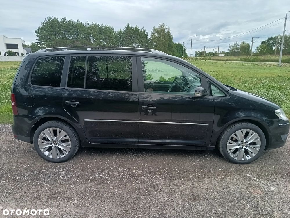 Volkswagen Touran 1.4 TSI DSG Highline - 6
