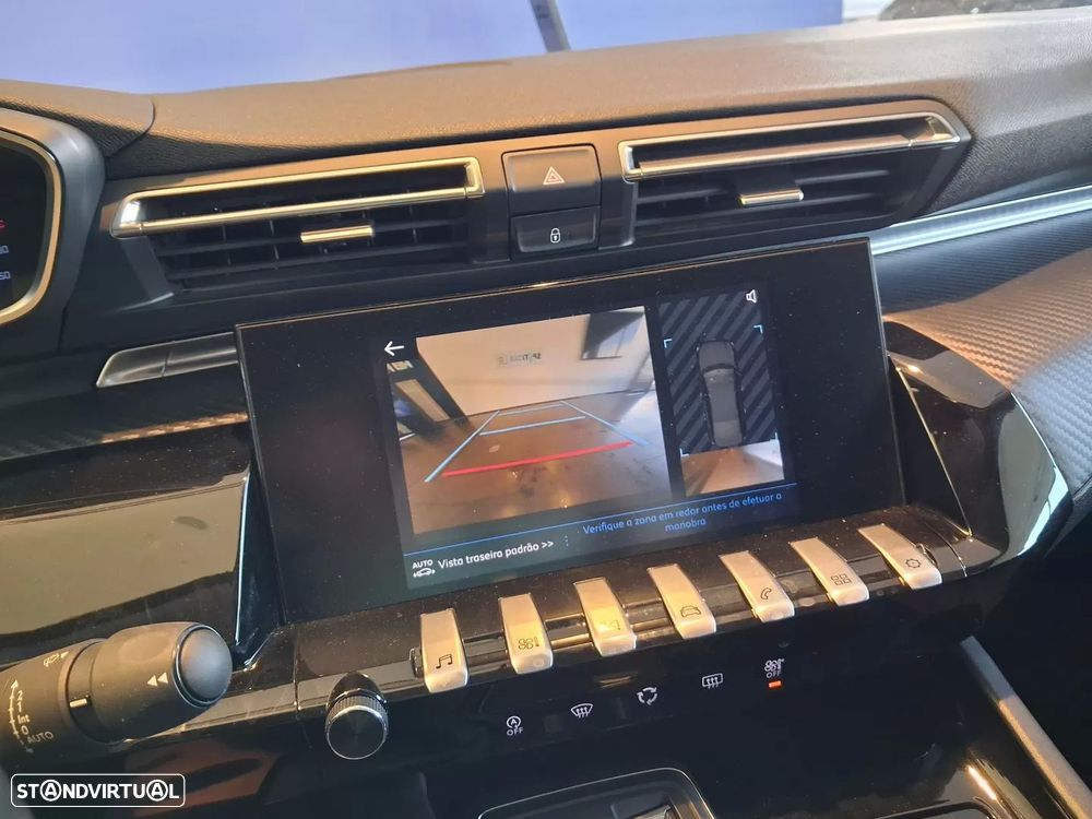 Peugeot 508 1.5 BlueHDi Active Pack Business EAT8 - 24