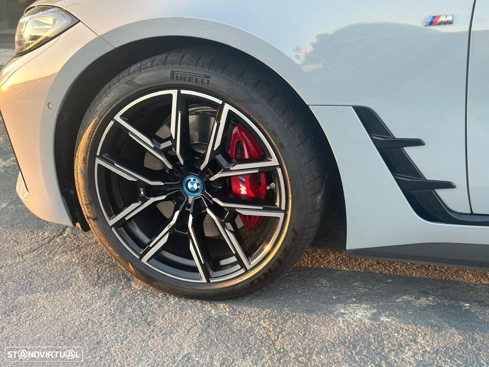 BMW i4 M50 Pack Desportivo M Pro - 13