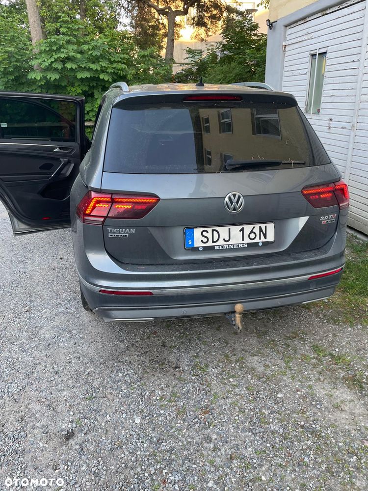 Volkswagen Tiguan Allspace 2.0 TDI SCR 4Motion DSG UNITED - 3