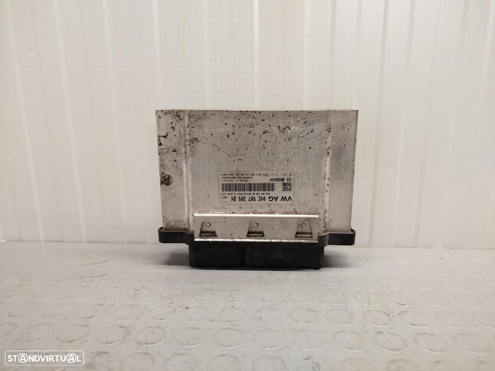 CENTRALINA DO MOTOR UCE SKODA RAPID NH - 1