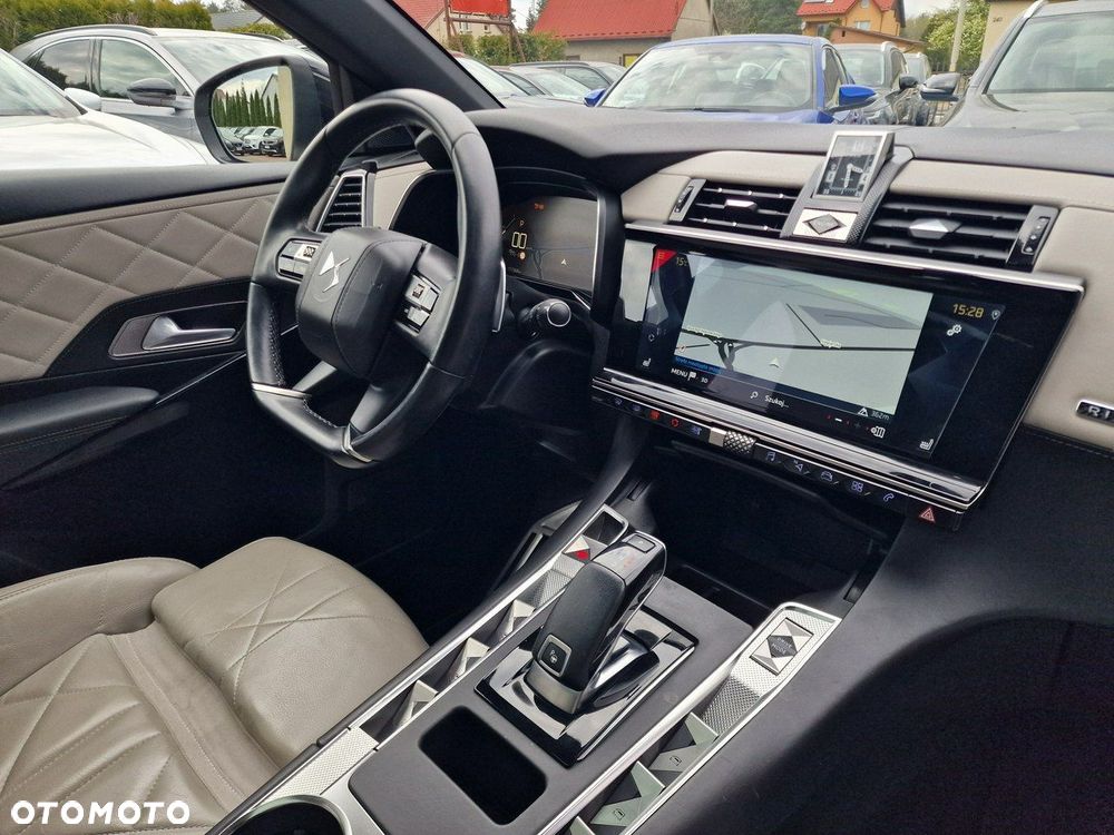 DS Automobiles DS 7 Crossback 1.6 PureTech Grand Chic - 30