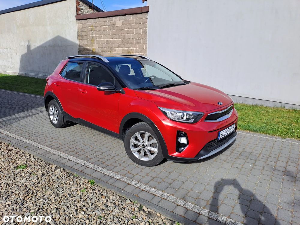 Kia Stonic 1.4 L - 1