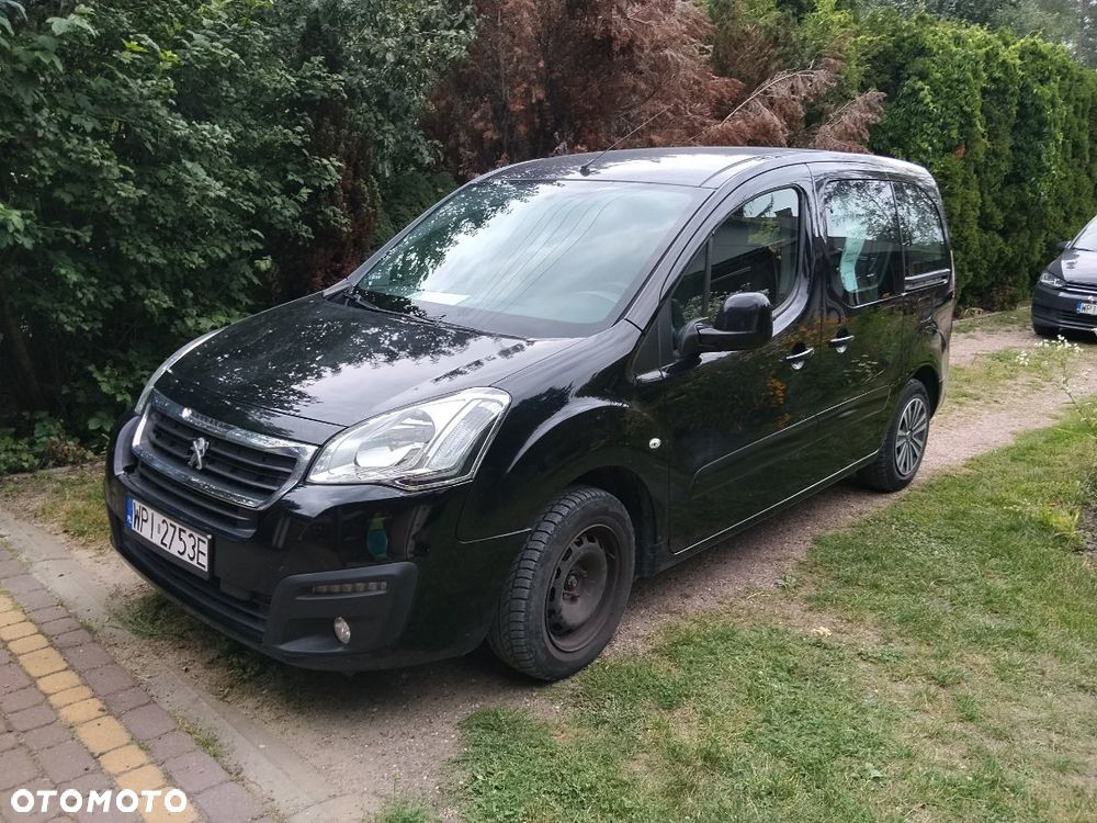 Peugeot Partner 1.6 BlueHDi Active - 1
