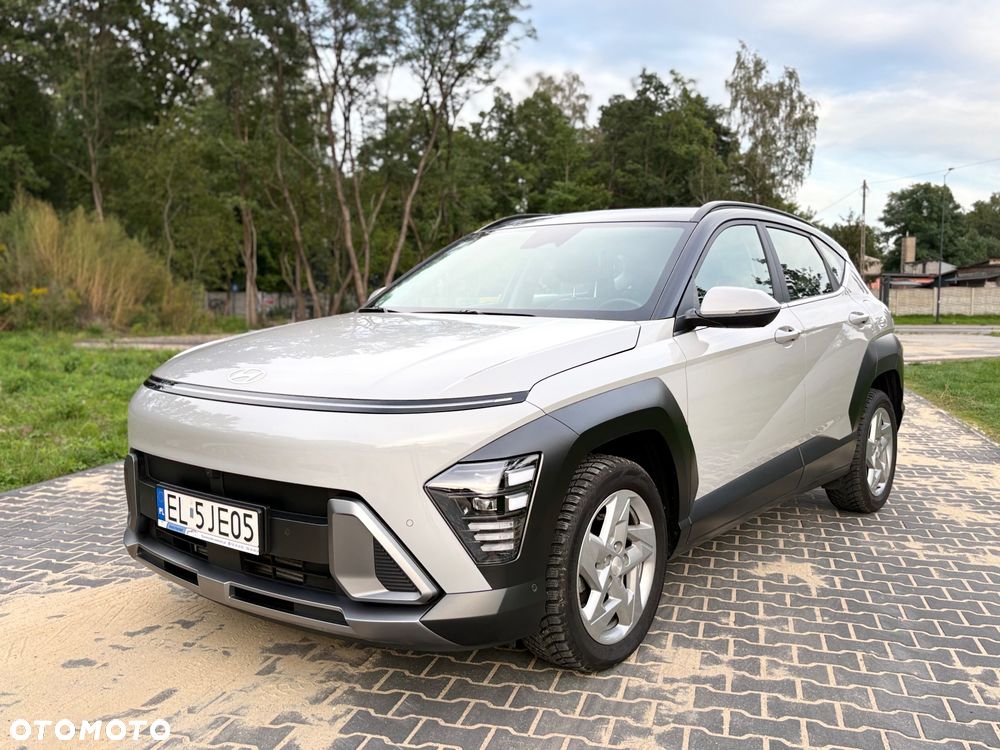 Hyundai Kona 1.0 T-GDI Executive DCT - 8