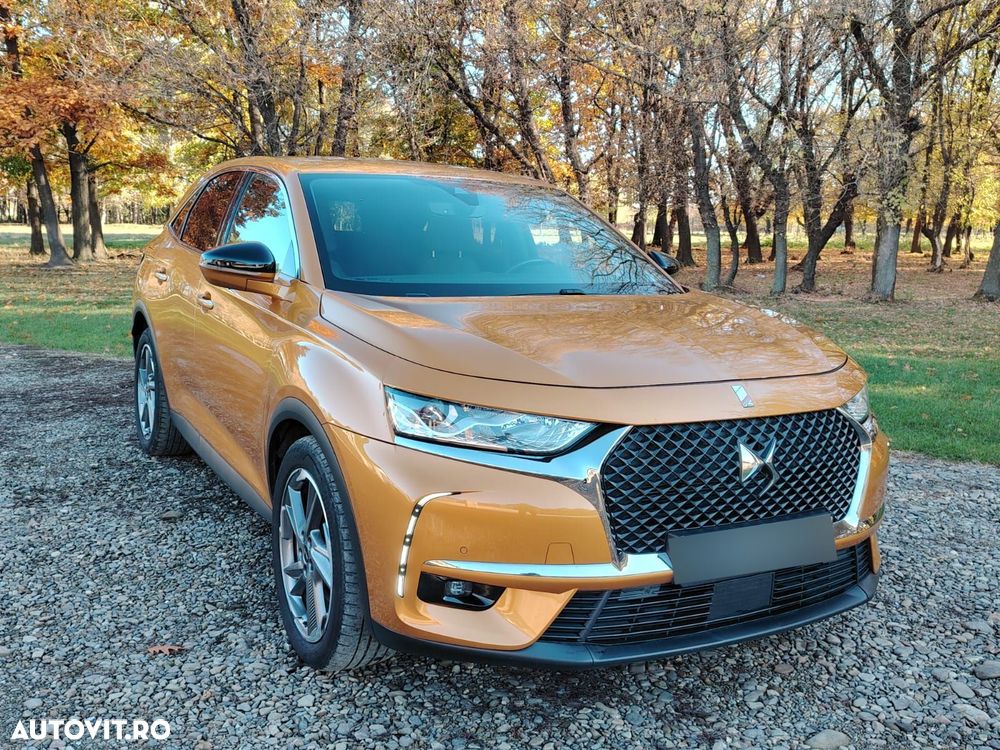 DS Automobiles DS 7 Crossback - 11