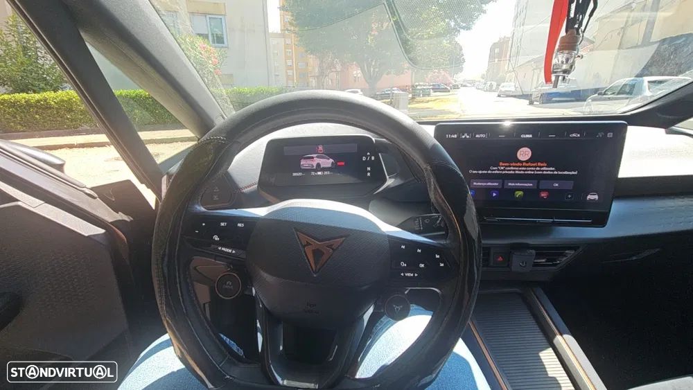 Cupra Born 59 kWh e-Boost Plus - 9