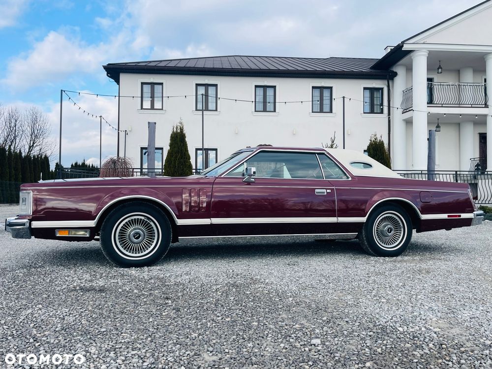 Lincoln Continental - 9