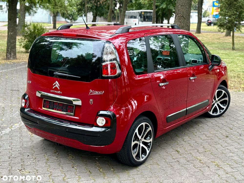 Citroën C3 Picasso PureTech 110 Exclusive - 7