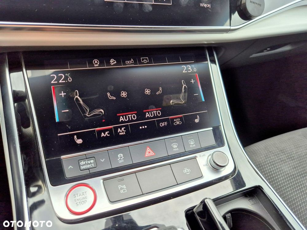 Audi SQ7 4.0 TDI Quattro Tiptronic - 22