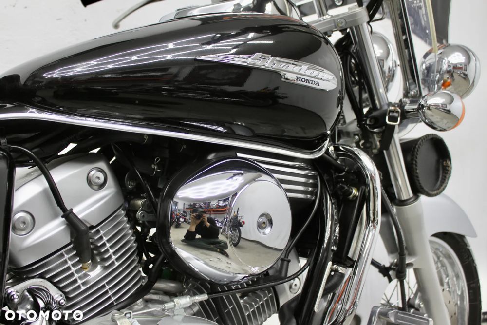 Honda Shadow - 20